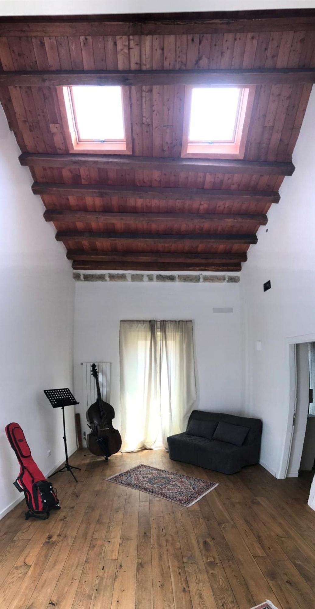 Casa Del Contrabbasso ปาแลร์โม ภายนอก รูปภาพ
